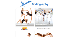 Desktop Screenshot of bodiographycbc.com